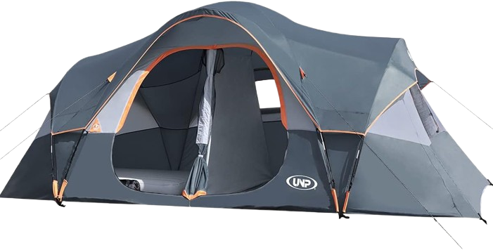 10 Person Tents for Camping Family