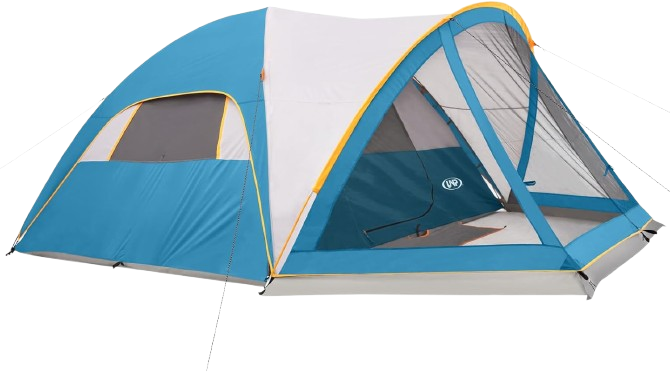 Camping Tent with Screen Room