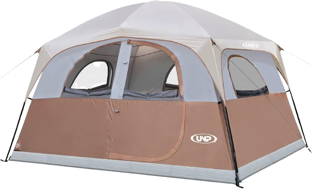 Waterproof Family Cabin Tent