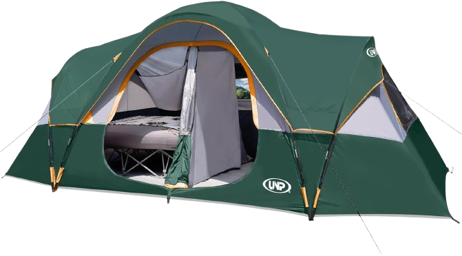 10 Person Tents for Camping Family Tent